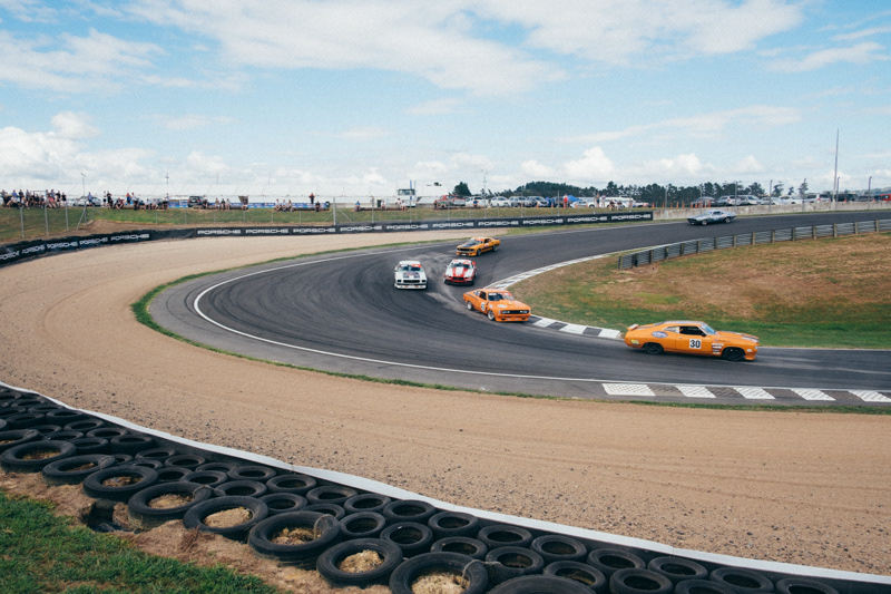 A Day on the Track